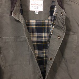 NEW  Original Weatherproof Coat   Size Large